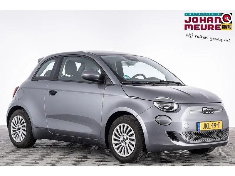 Fiat 500e (2023) — foto 1