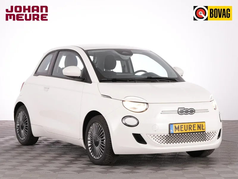 Fiat 500e (2023) — foto 1