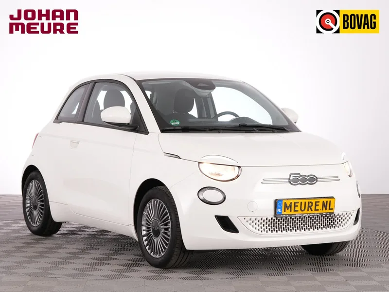 Fiat 500e (2023) — foto 1
