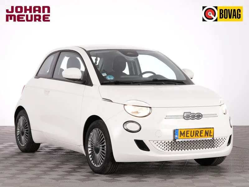 Fiat 500e (2023) — foto 1