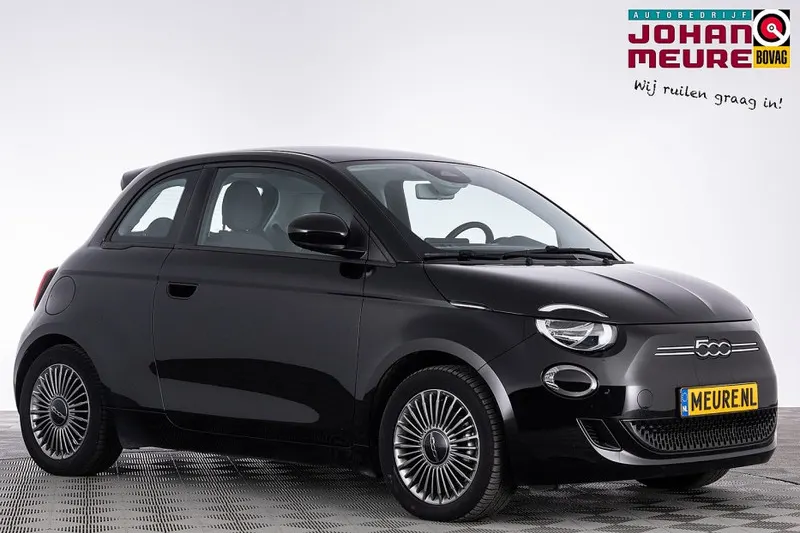 Fiat 500e (2022)