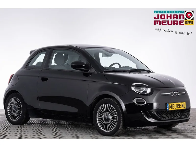 Fiat 500e (2022) — foto 1