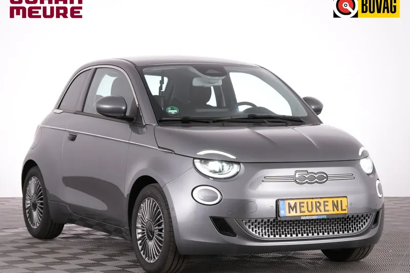 Fiat 500e (2023)
