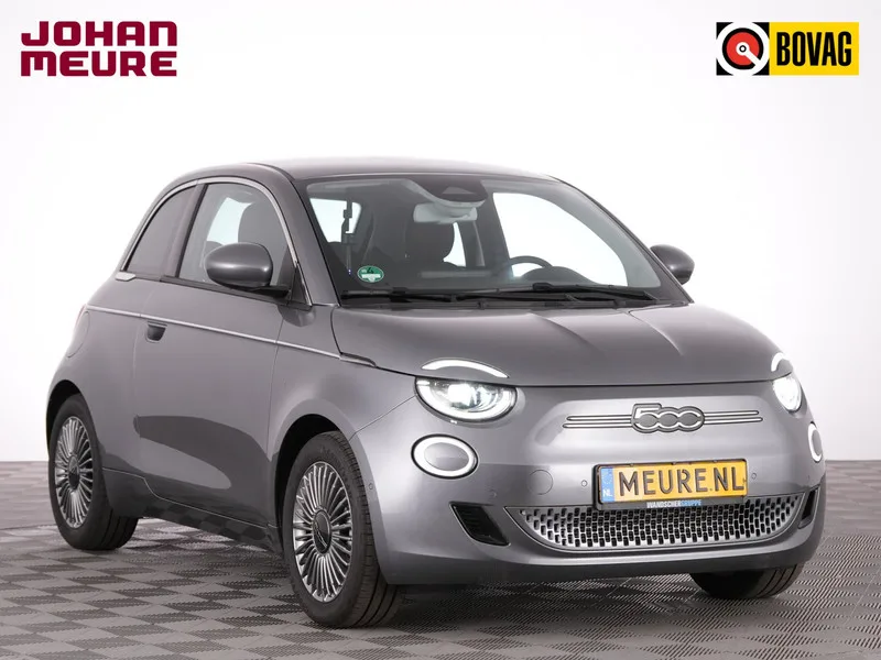 Fiat 500e (2023) — foto 1