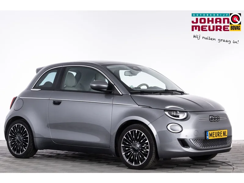 Fiat 500e (2023) — foto 1