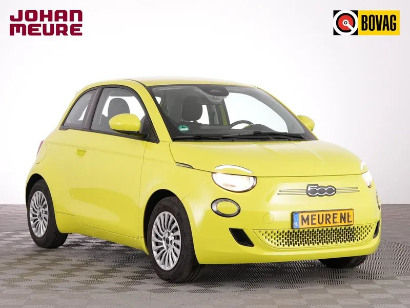 Fiat 500e (2024) — foto 1