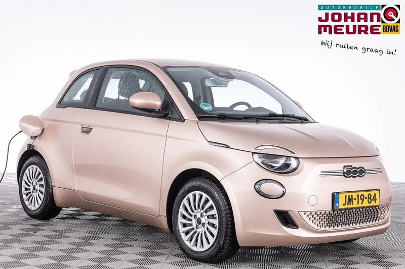 Fiat 500e (2023)