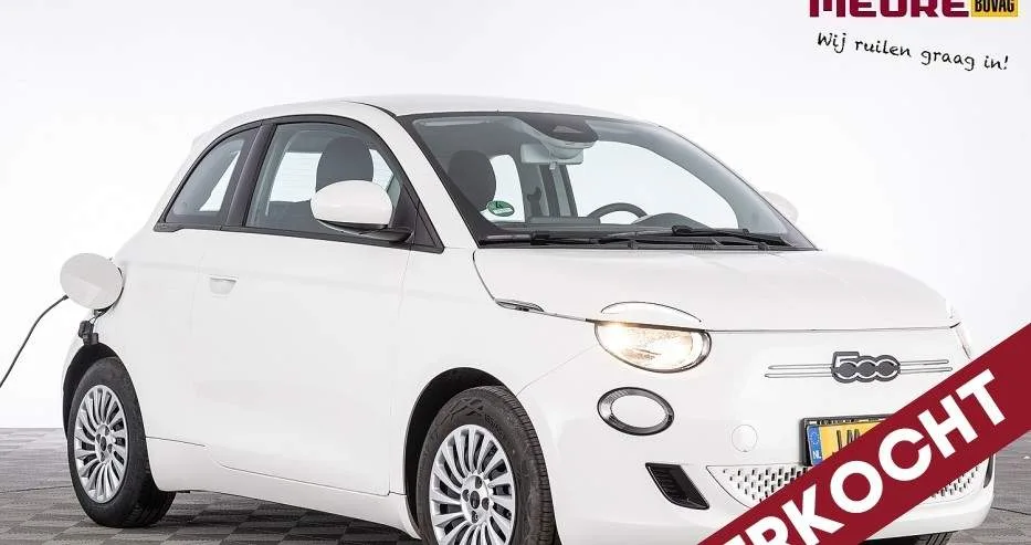 Fiat 500e (2023) — foto 1