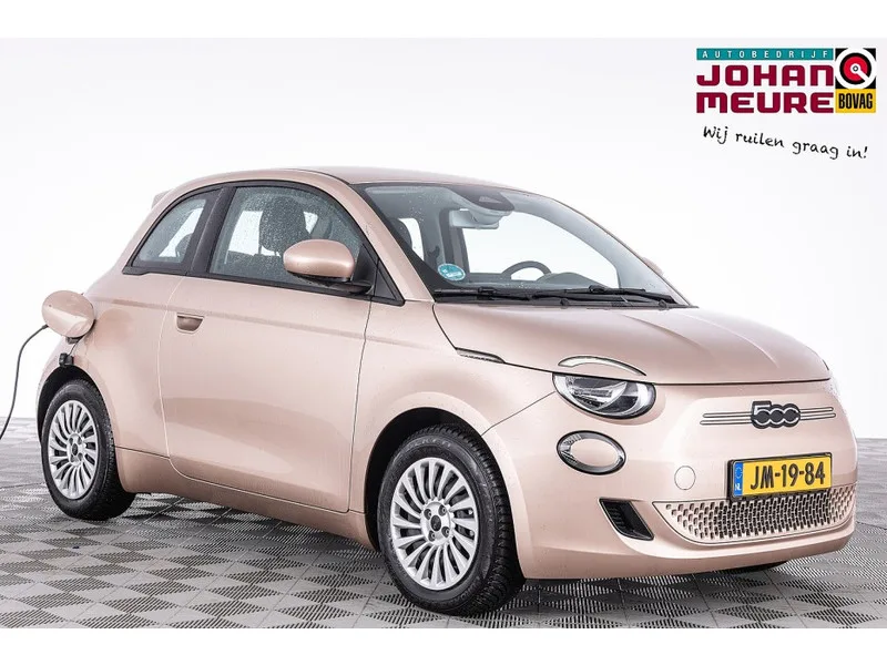Fiat 500e (2023) — foto 1