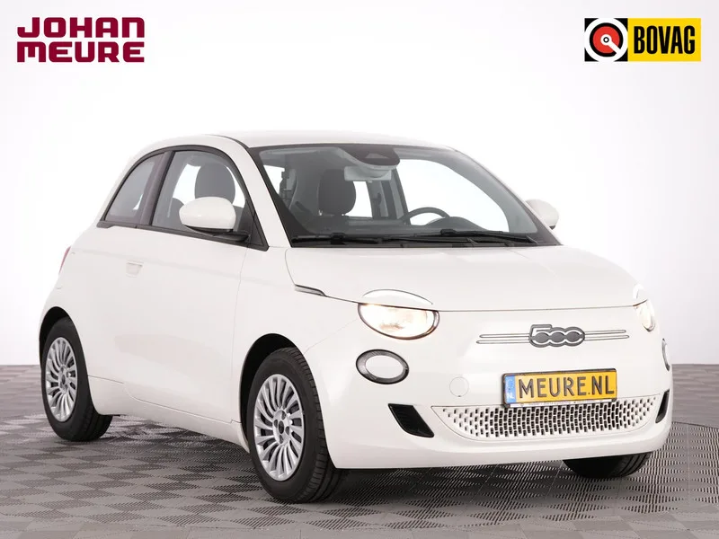 Fiat 500e (2023) — foto 1