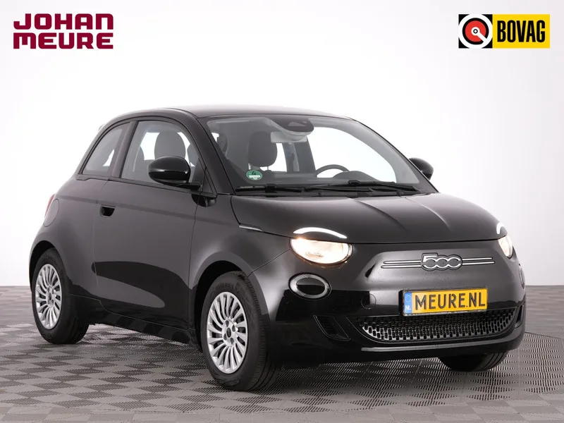 Fiat 500e (2023) — foto 1