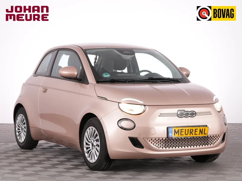 Fiat 500e (2023) — foto 1