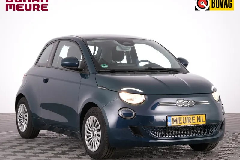 Fiat 500e (2023)