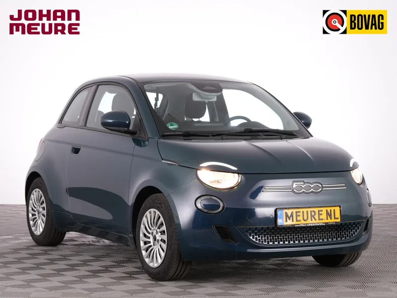 Fiat 500e (2023) — foto 1