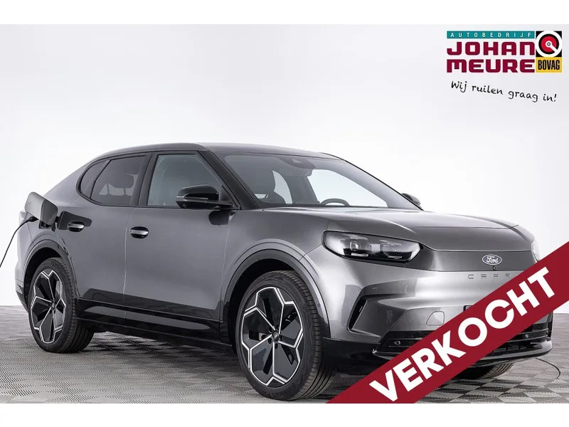 Ford Capri (2025) — foto 1