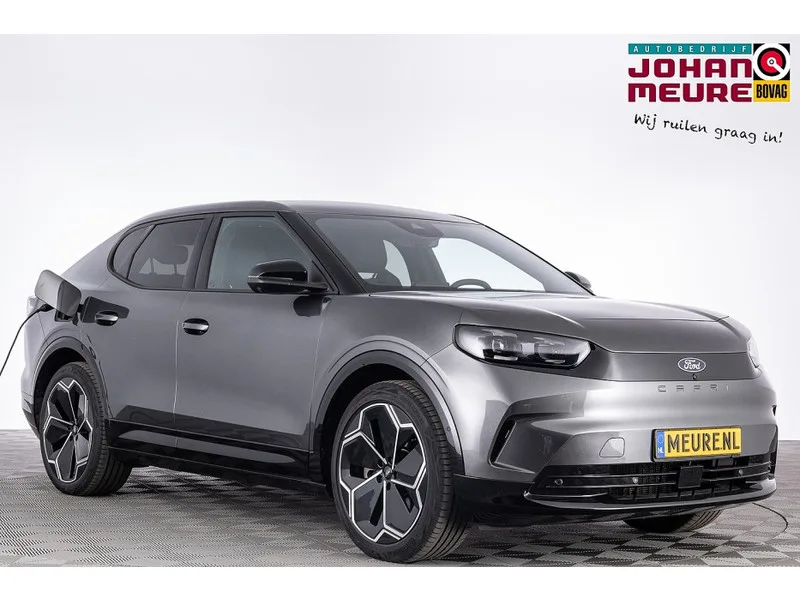 Ford Capri (2025) — foto 1