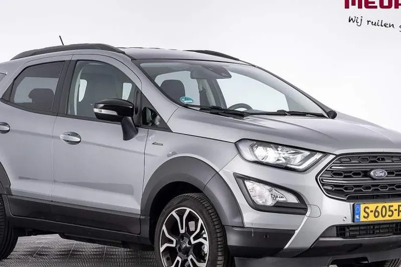 Ford EcoSport (2023)