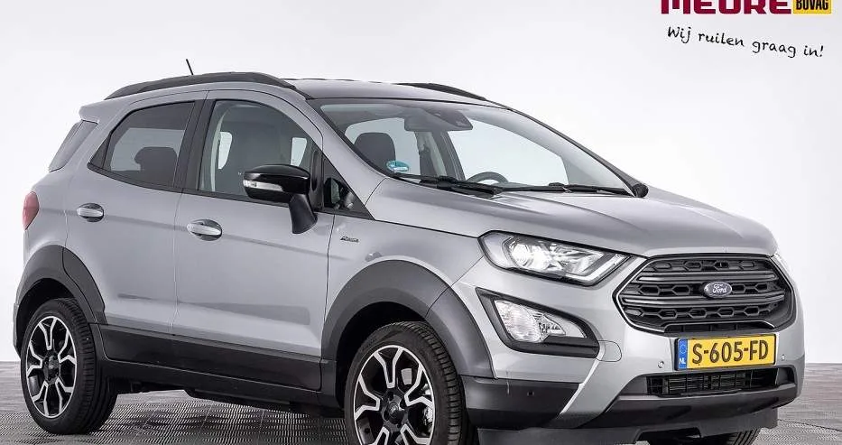 Ford EcoSport (2023) — foto 1