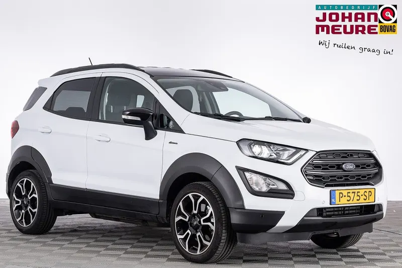 Ford EcoSport (2022)