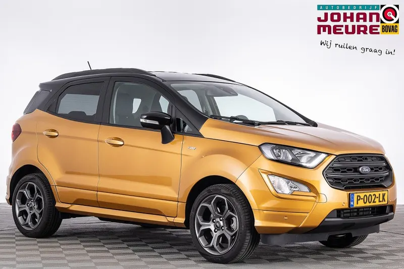 Ford EcoSport (2022)