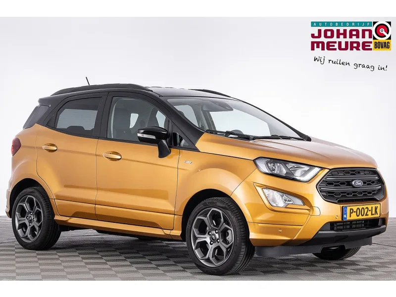 Ford EcoSport (2022) — foto 1