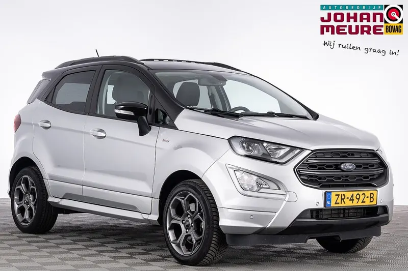 Ford EcoSport (2019)