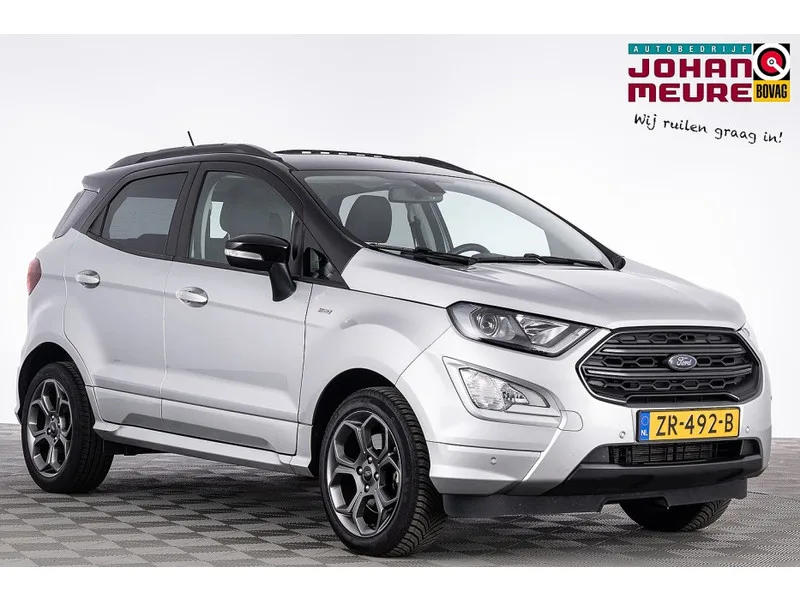 Ford EcoSport (2019) — foto 1