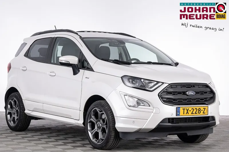 Ford EcoSport (2018)