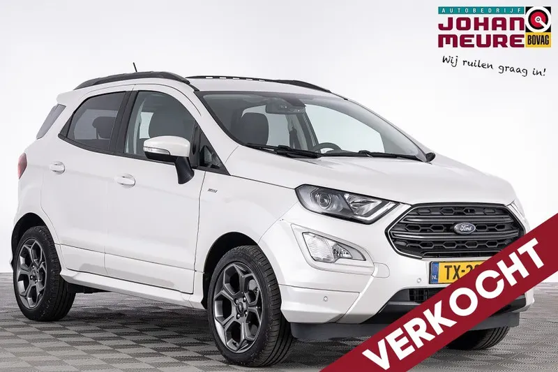 Ford EcoSport (2018)