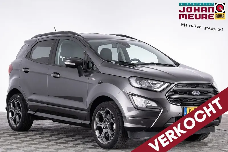 Ford EcoSport (2021)