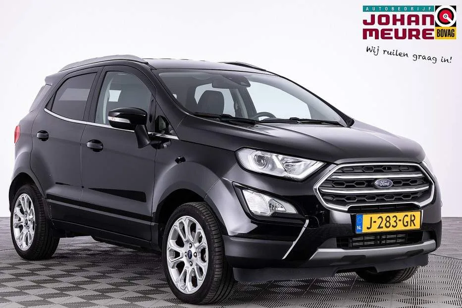 Ford EcoSport (2020) — foto 1
