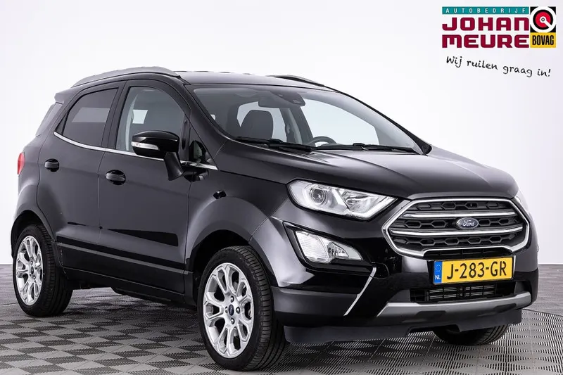 Ford EcoSport (2020)