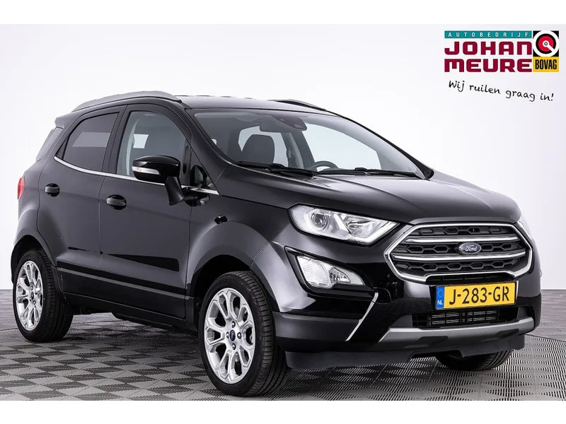 Ford EcoSport (2020) — foto 1