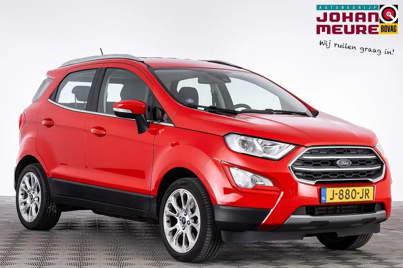 Ford EcoSport (2020)