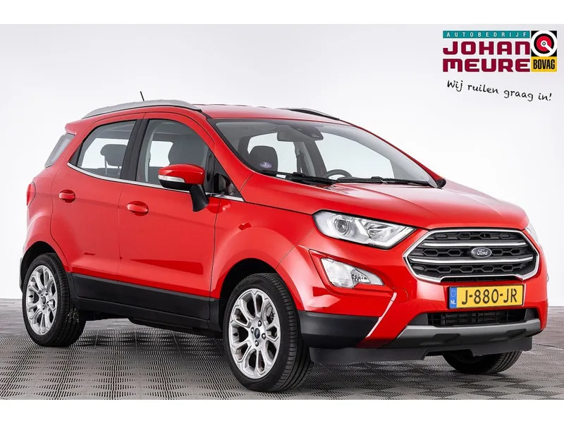 Ford EcoSport (2020) — foto 1