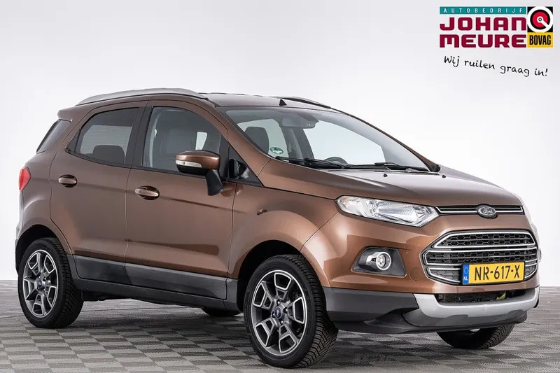 Ford EcoSport (2017)