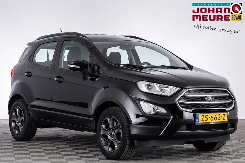 Ford EcoSport (2019)
