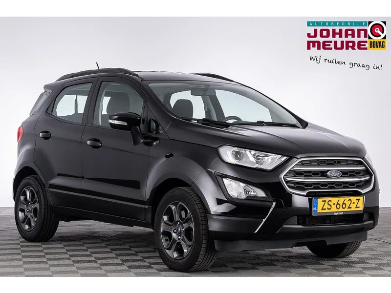 Ford EcoSport (2019) — foto 1