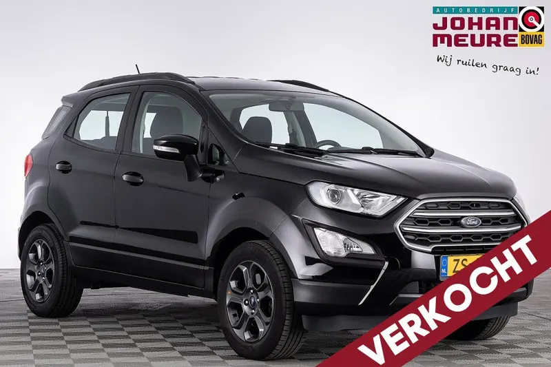 Ford EcoSport (2019)