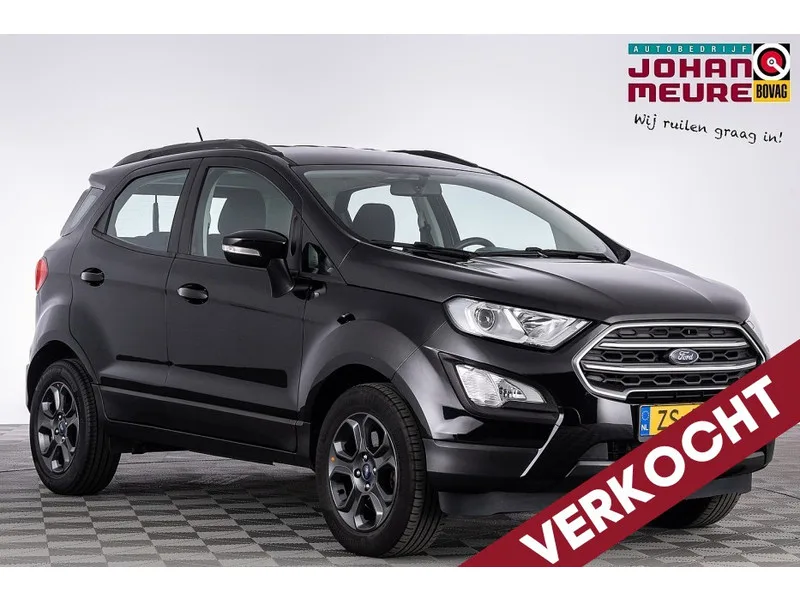 Ford EcoSport (2019) — foto 1