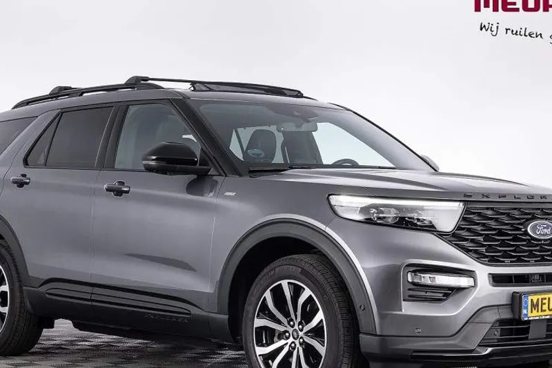 Ford Explorer (2021)