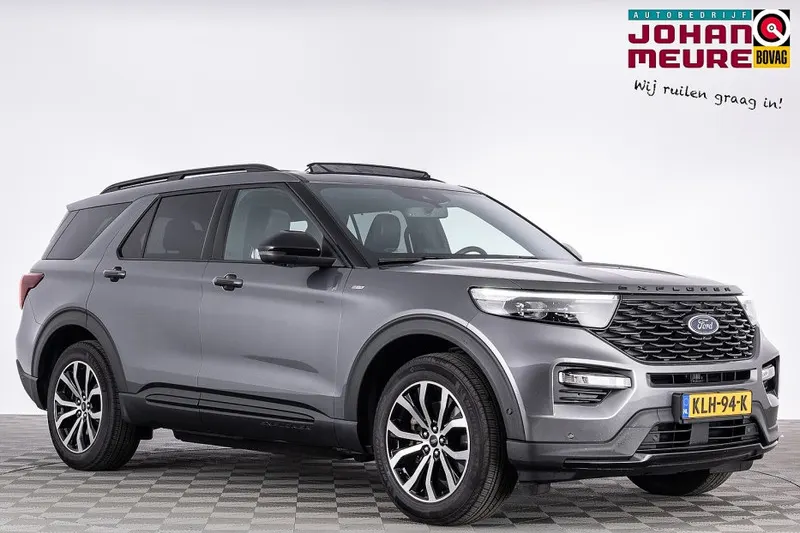 Ford Explorer (2021)