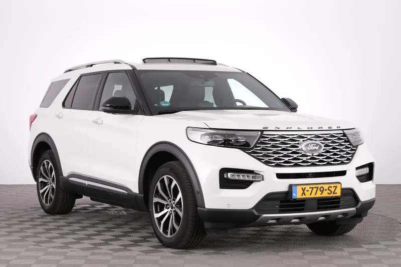 Ford Explorer (2024)