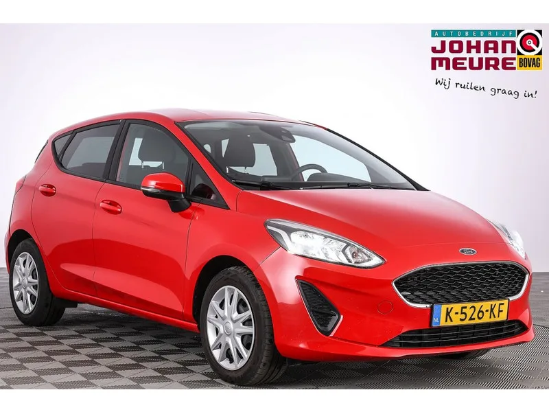 Ford Fiesta (2021) — foto 1