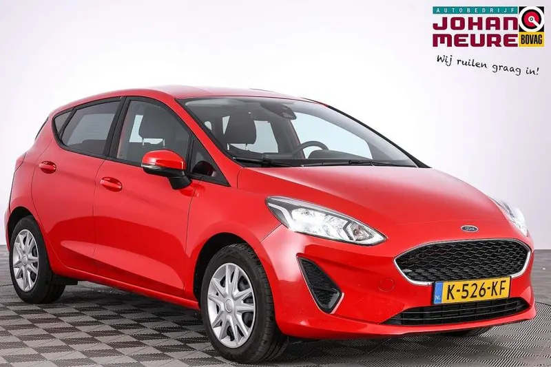 Ford Fiesta (2021)