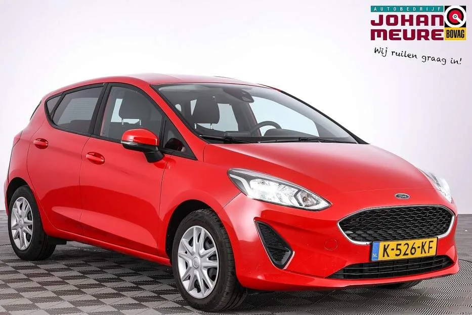 Ford Fiesta (2021) — foto 1