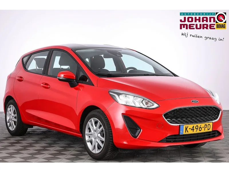 Ford Fiesta (2021) — foto 1