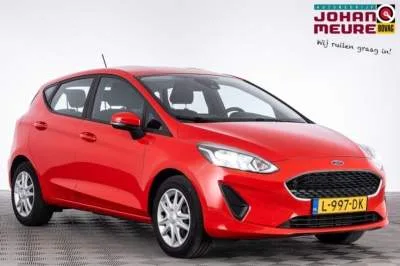 Ford Fiesta (2021) — foto 1