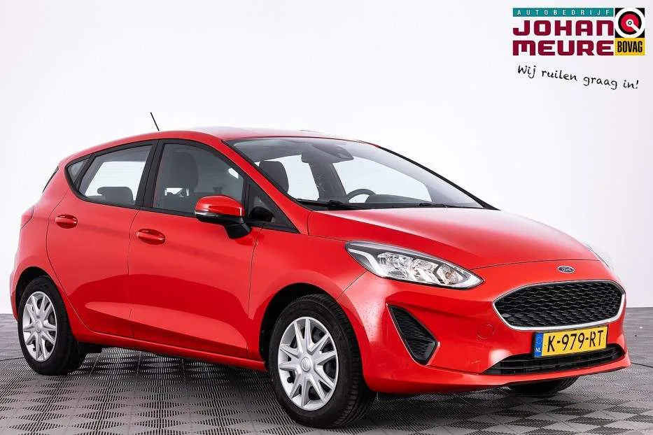 Ford Fiesta (2021) — foto 1