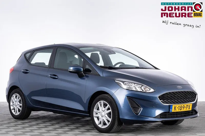 Ford Fiesta (2021)